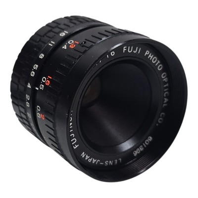  FUJINON-TV 1:1.4/16 mm Objektiv   Fuji Photo Optical  C-Mount   Made in Japan