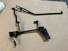 80-86 Ford Truck Bronco Auto Trans Shifter Linkage Oem 1980-1986 Clean Painted