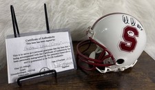 Andrew Luck Signs Exclusive Autographed Memorabilia Deal with Panini 15