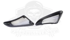 Side Air Vents Scoop For Porsche Cayman Boxster 987 Track Version Unpainted