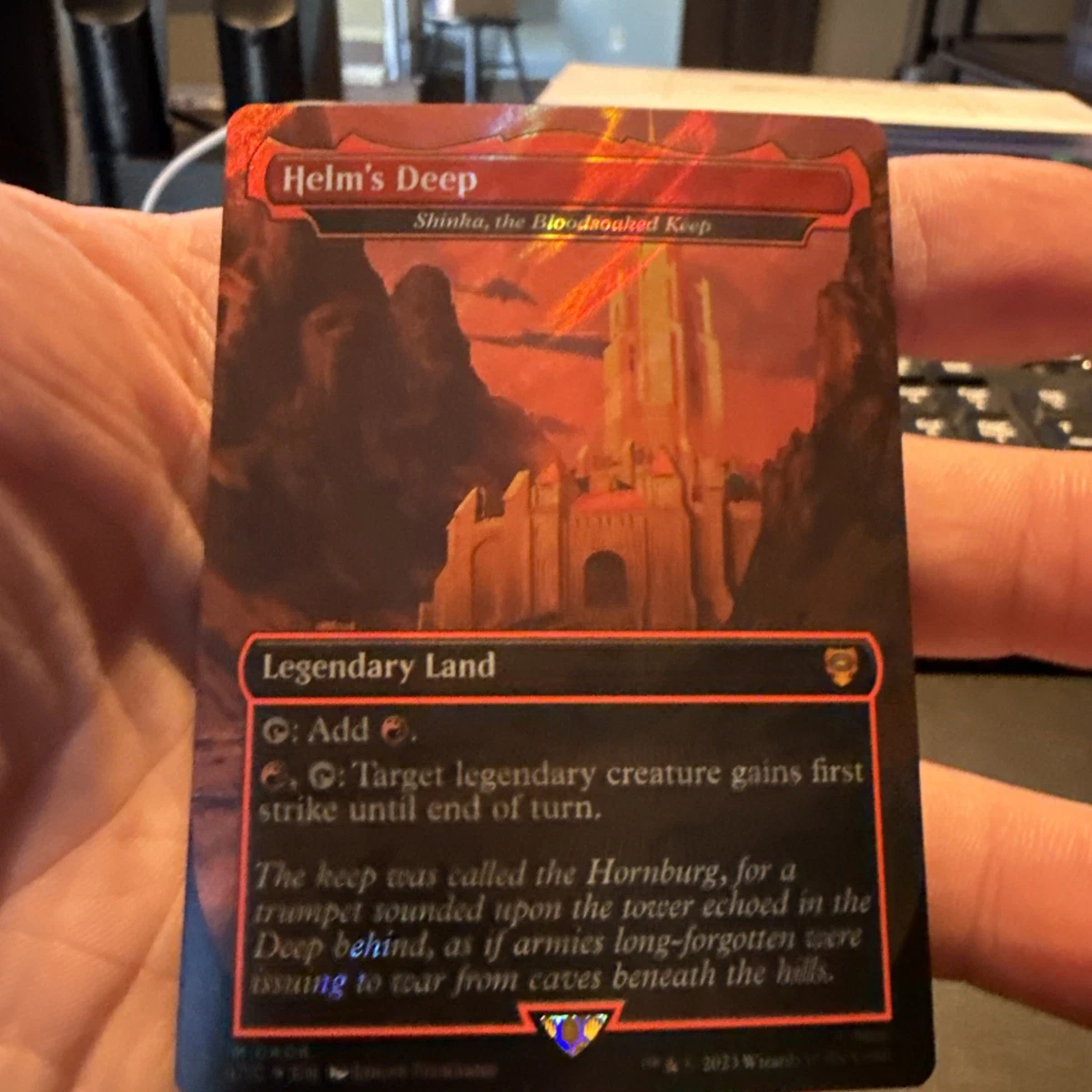 英国土地单个Magic: the Gathering 卡片，贴膜| eBay