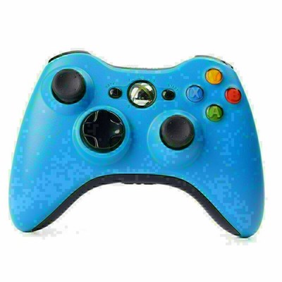 Kabelloser Gamecontroller für Microsoft Xbox 360 Gamepad White Joypad Neu