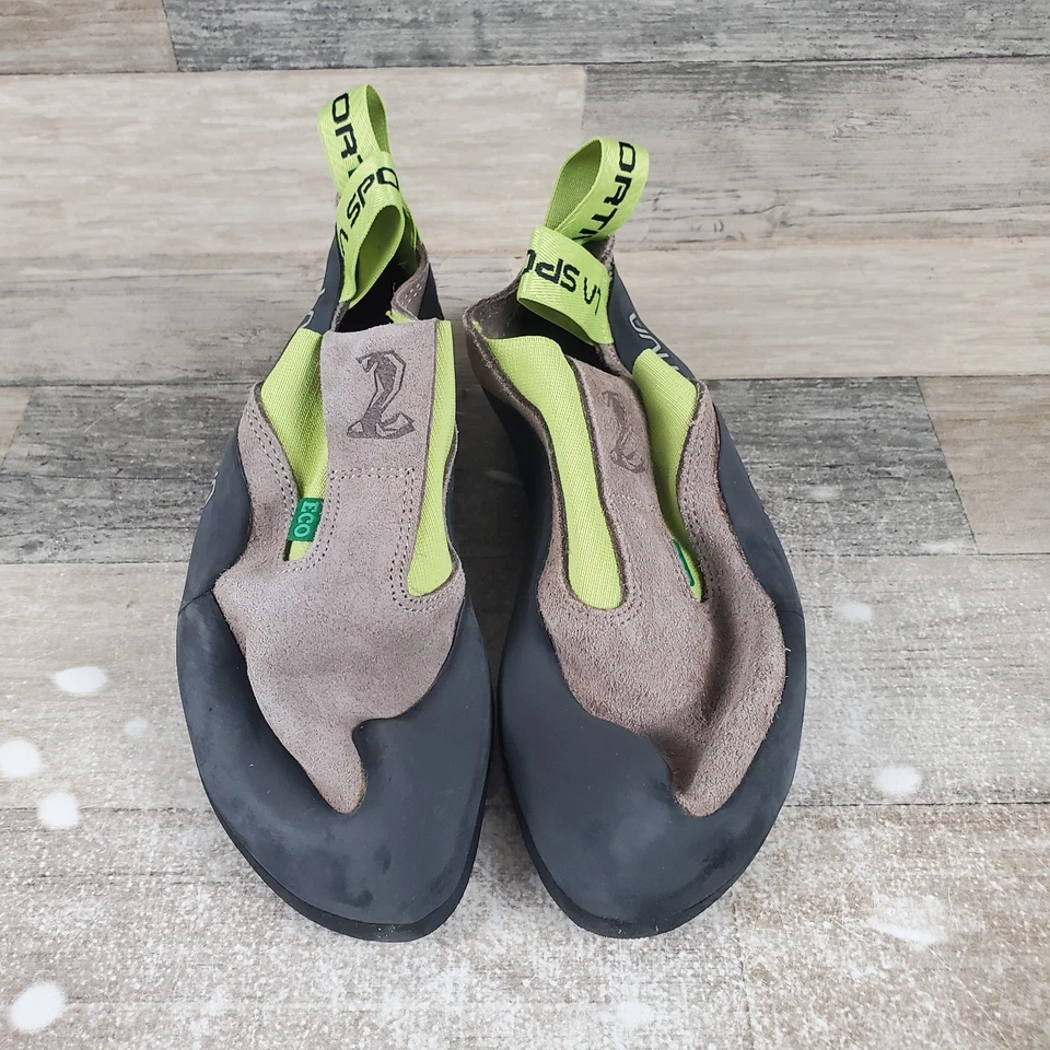 La Sportiva Cobra Eco Falcon Climbing Shoes Womens Sz 7.5 Rock Climb NWOB - Image 2 of 4