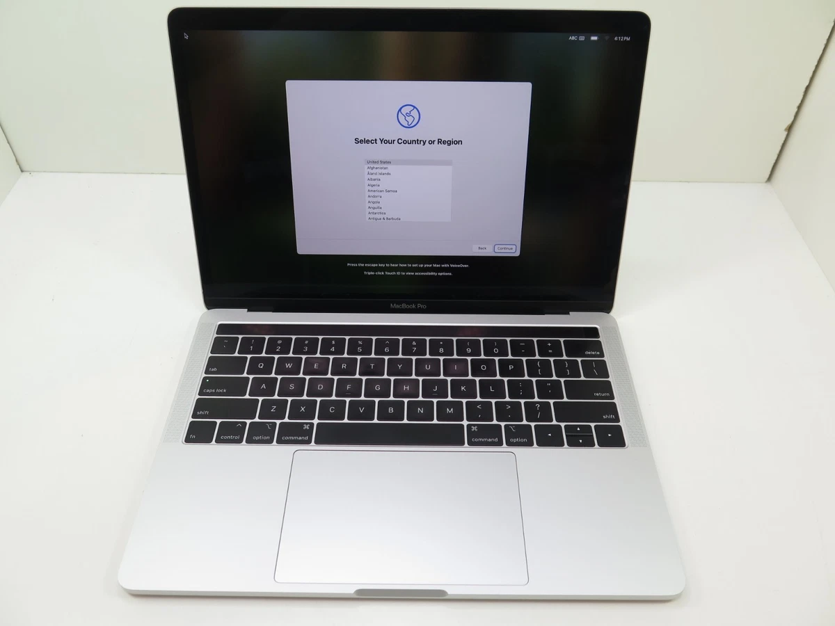 Las mejores ofertas en Apple MacBook Pro 13 en 2019 | eBay