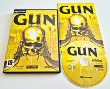 🇫🇷 GUN - PC - Complet