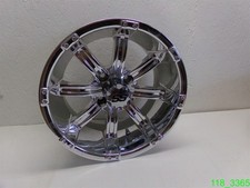 14x7 Mirror Aluminum Wheel Rim 4 Lug On 4 40807 Poltergeist Ss Cap - New 14x7 Mirror Aluminum Wheel Rim 4 Lug On 4 40807 Poltergeist Ss Cap - New