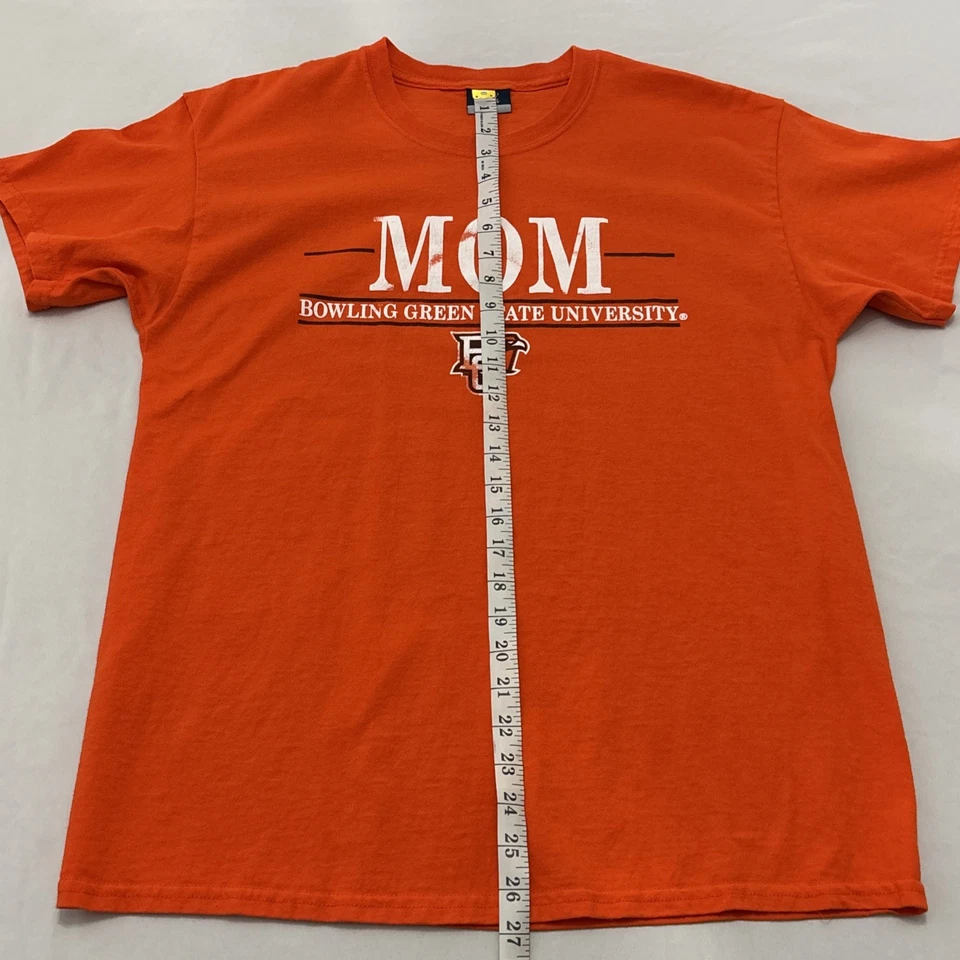 Camiseta Bowling Green Falcons Mamá Fútbol Universitario Ropa Deportiva Manga Corta ✅ L Foto 4 de 4