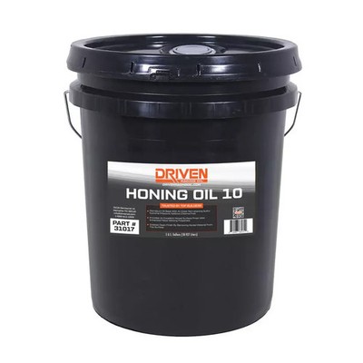 Driven Racing Oil Honing Oil 10 5Gallon 31017