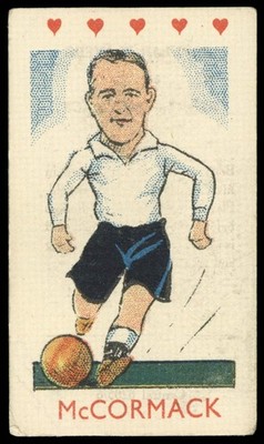 Kiddys - 'Popular Players (Hearts)' (1948) - McCormack (Clyde)