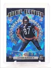 2025 Donruss Optic Football Ice Luther Burden III #6