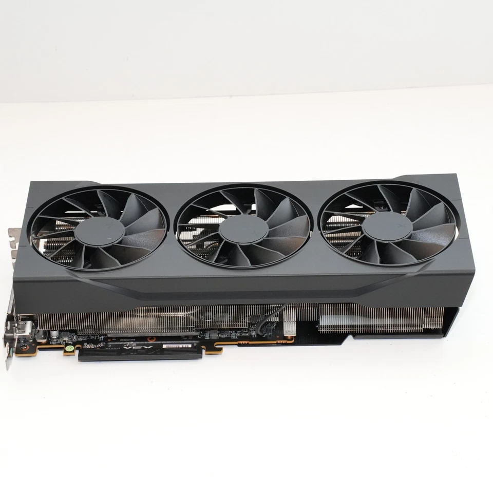 XFX Swift AMD Radeon RX 9070 XT 16GB Gaming Edition Graphics Card - Image 2 of 3