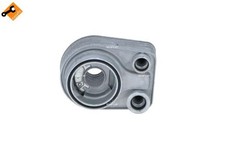 Ölkühler Motoröl EASY FIT NRF 31221 für BR0 FW0 INFINITI KW0 QASHQAI SANDERO K9K