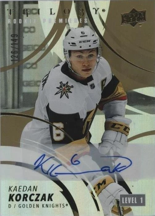 Gold Autographs