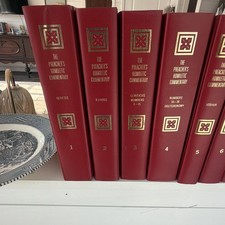 The Preachers Homiletic Commentary Hardcover ...