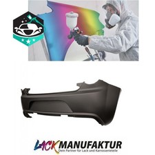 Lackiert Alfa Romeo Mito Stoßstange hinten Bj 09/08>>