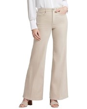 Nydj Mia Feather Palazzo Jean Women's