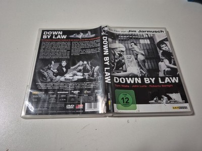 Down by Law  |  Jim Jarmusch DVD