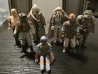 Star Wars Vintage Kenner Action Figures Jabba's Boys Lot 1983