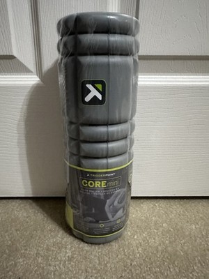 TriggerPoint 12'' Solid Core Foam Roller - Gray - New & Sealed