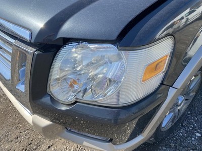 06 07 08 09 10 FORD EXPLORER Headlight Head Lamp Light Driver