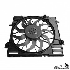 K&uuml;hlerl&uuml;fter f&uuml;r Mercedes X166 3.0 4.7 W166 5.5 470 GLE GLS 11-20