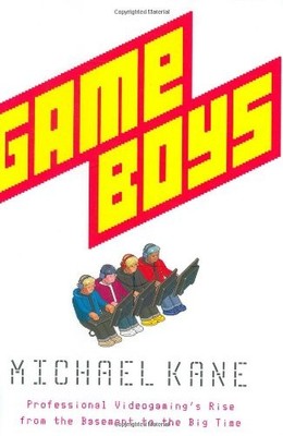 Game Boys by Kane, Michael Hardback Book The Fast Free Shipping