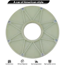 Fits 42 tooth coupling connecting plate flange US KTR BoWex 65FLE-PA 314.25mm