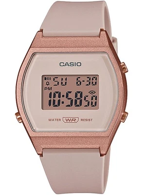 Casio LW-204-4AEF Collection Damenuhr 35mm - Bild 1 von 4