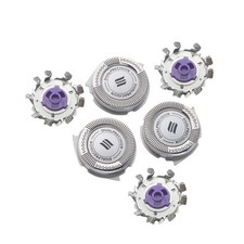 3x HQ8 Shaver Head For Philips Norelco 7310XL 7315XL 7325XL 7340XL 7345XL 7350XL