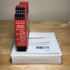 Allen-Bradley 440R-N23132 Safety Relay MSR127TP 24VAC/DC