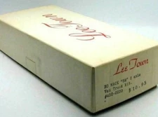 Lee Town 432-2030 HO Mack BM 2 Axle Van Truck Model Kit