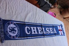 Sciarpa Calcio Chelsea FC Di Londra (Blues) Edizione: Bandiera Di Inghilterra