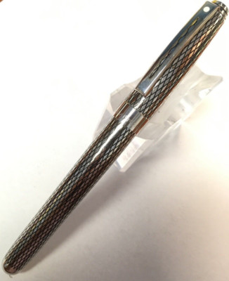Sheaffer Prelude Signature Palladium Plate Rollerball Pen