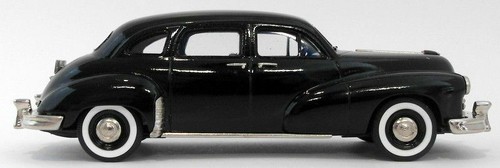 Brooklin 1/43 Scale BRK89 - 1949 Checker Limousine Black - Picture 2 of 5