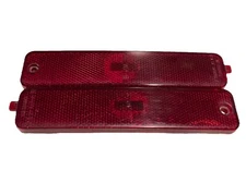 1998-02 Firebird Rear Parking Marker Light Set Left/Right Side Trans Am Formula