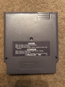 Nintendo NES Super MARIO Bros And Duck Hunt