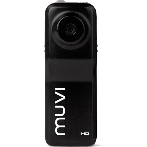 Veho Muvi HD10X Micro Camcorder | HD | Handsfree | Body Worn | Action Camera - Image 2 of 4
