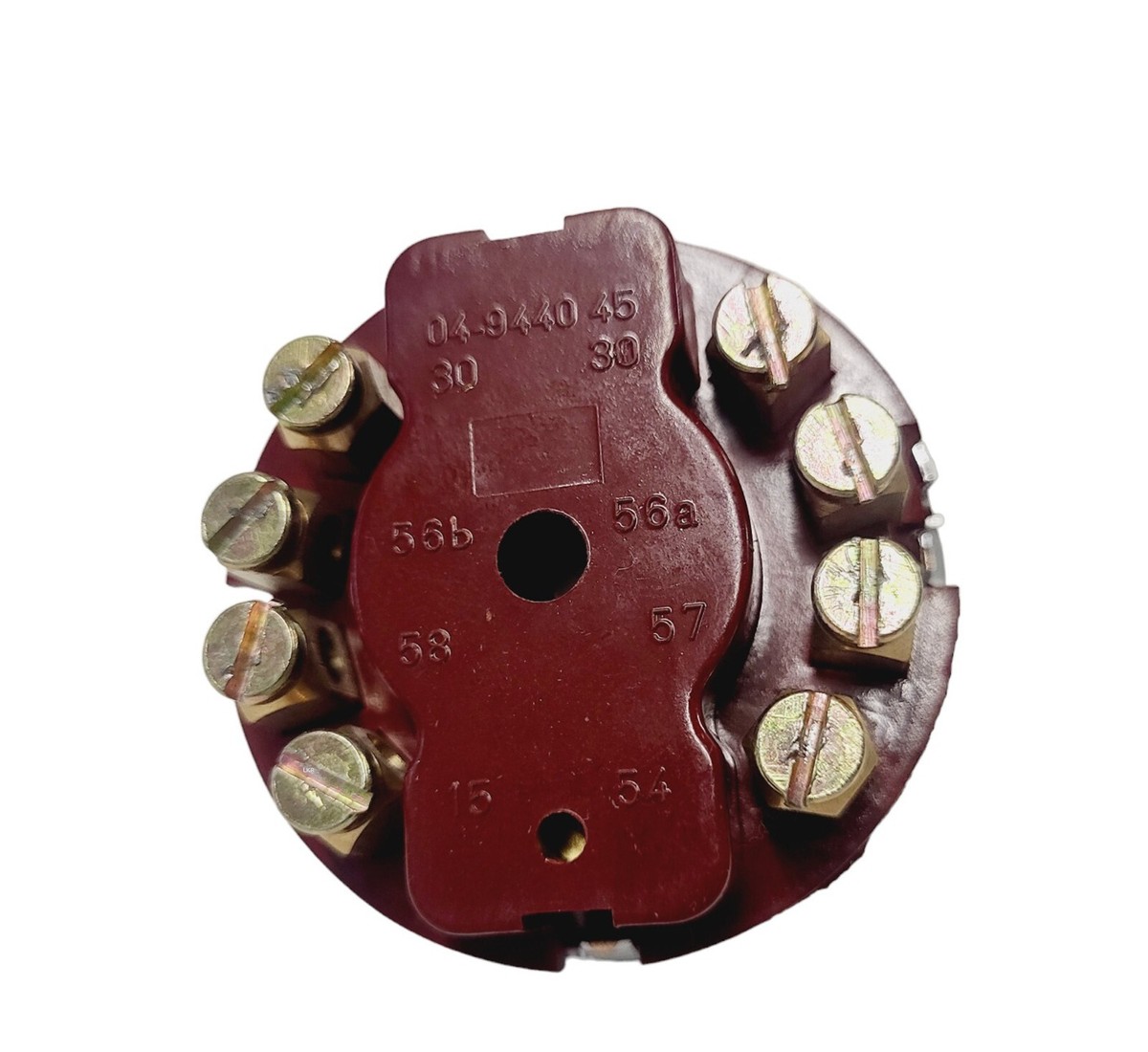 Blocchetto Accensione Trattori Agricoli Interruttore Di - Foto 2