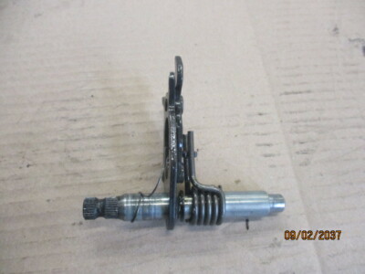 Gangwahl-Rippenachse für Honda 600 XLR - PD03