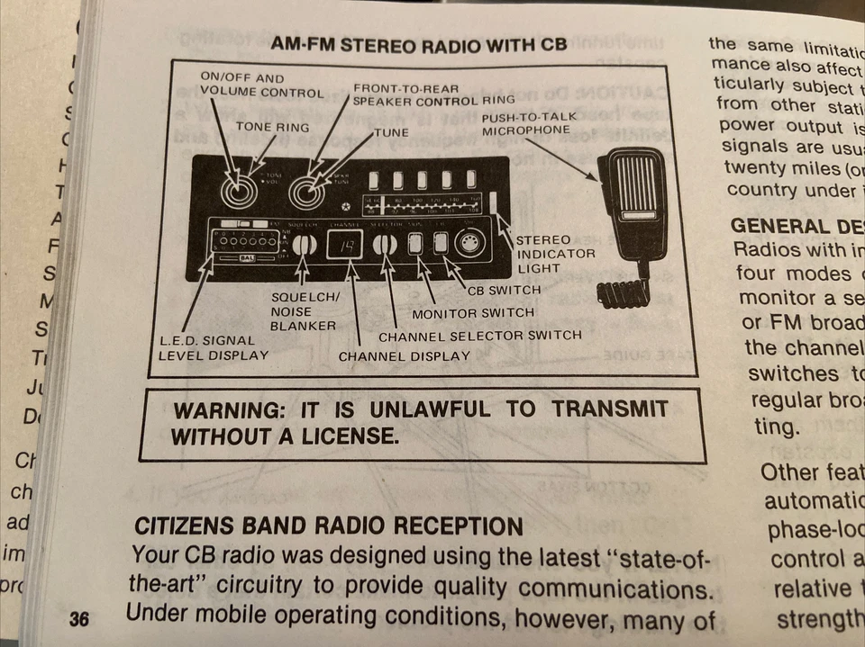 Chrysler Cordoba 1982 Bishko OEM reparación mantenimiento manual libro encuadernado Foto 4 de 4
