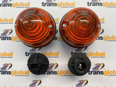 Rear Indicators Light Lamps x2 for Land Rover Defender 90 110 130 ...