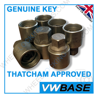 Infinity / Nissan Locking Key 7791 / A Master Nut - LWNK 