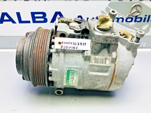 Mercedes E Klasse W210 208 202 Klimakompressor Komprssor A0002342911 A0002307011