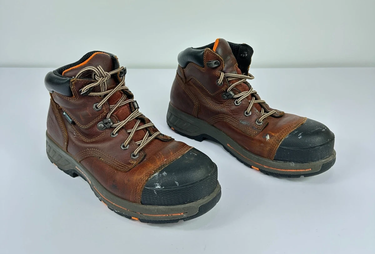 Timberland Pro Boots Excave Wellington Men\'s US 8.5 Tan Men main image 2