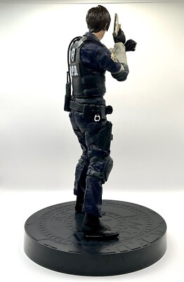 Game Resident Evil 2 Leon Scott Kennedy 1/6 12'' PVC Action Figure