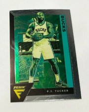 2020-21 Panini Flux Basketball Base Card - PJ P.J. TUCKER Bucks #100