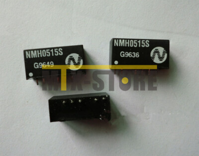 1PCS NMH0515S Supply New Murata Power Isolated 2W Dual Output DC-DC Converters