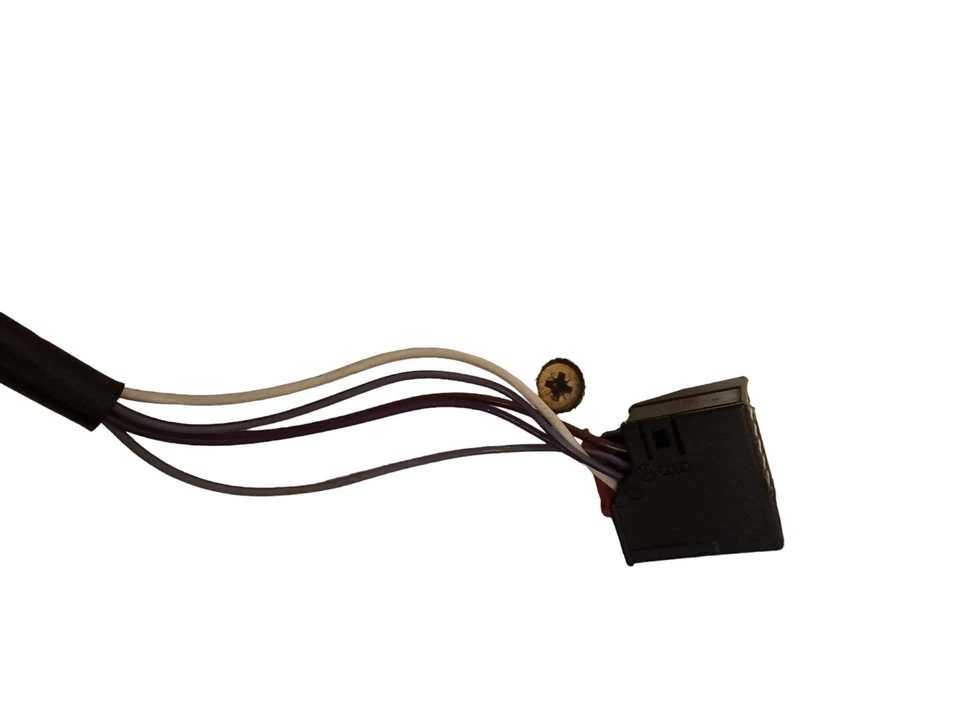 Vw Caddy C20 Tdi Mk3 2010-15 1.6 Door Mirror Electric (Left Side) 2K6857501AS - Image 4 of 4