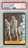 STORMTROOPERS Galactic Empire 1977 Star Wars Wonder Bread #1