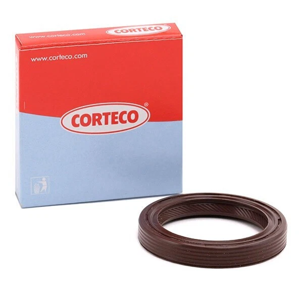 CORTECO Anillo de sellado de eje, árbol de levas 12013859B para BMW Citroën Peugeot (35-47-7) Foto 2 de 2